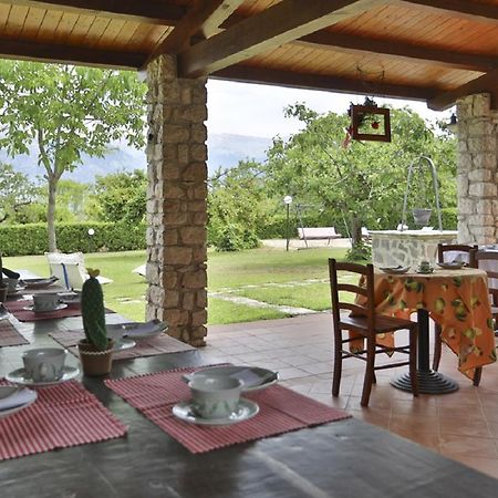 Il Ciavattone Bed And Bike Bed & Breakfast Sulmona Luaran gambar