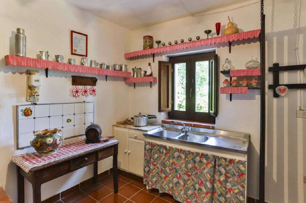 Il Ciavattone Bed And Bike Bed & Breakfast Sulmona Luaran gambar