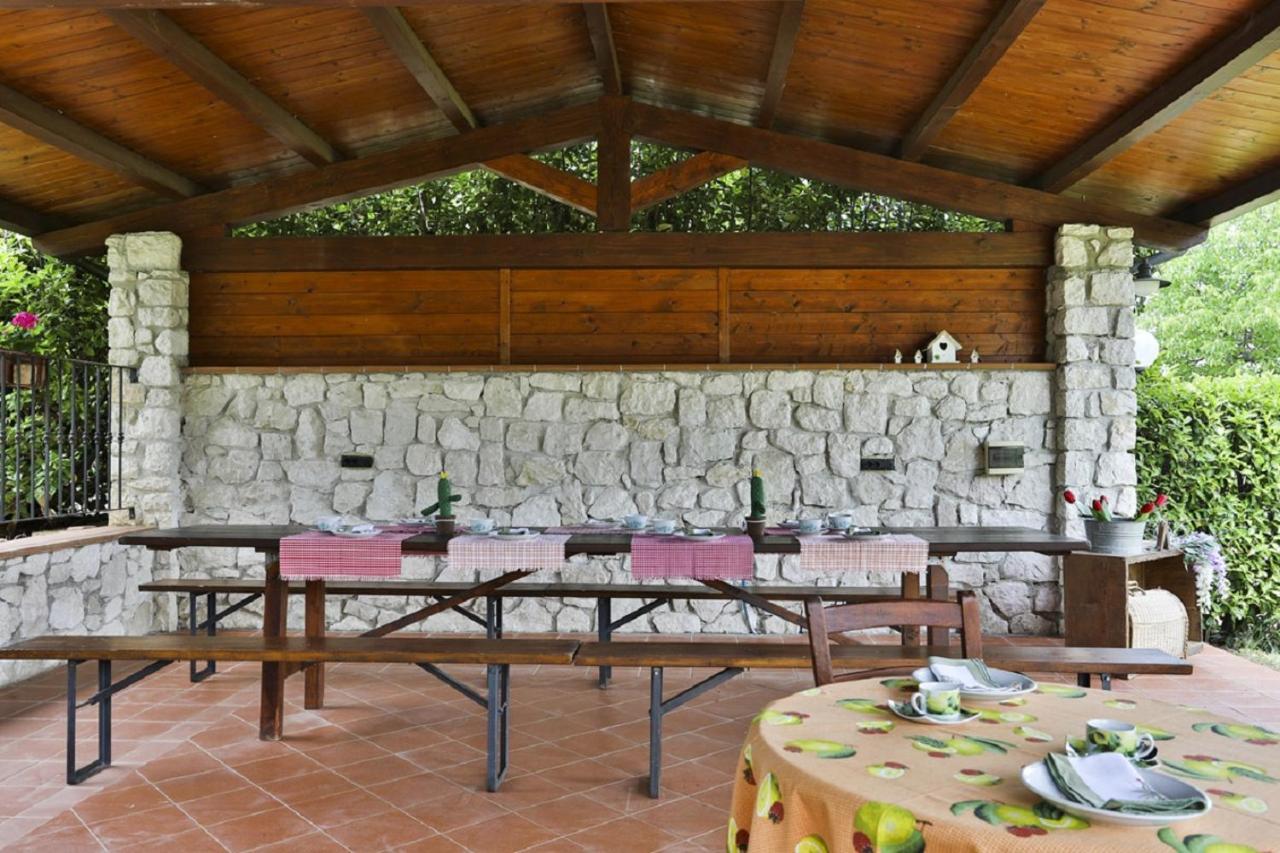 Il Ciavattone Bed And Bike Bed & Breakfast Sulmona Luaran gambar