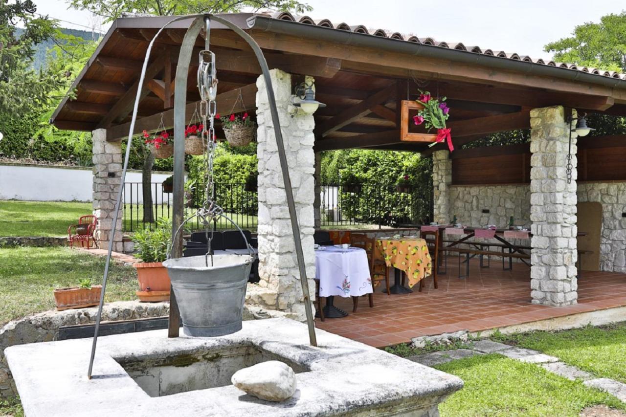 Il Ciavattone Bed And Bike Bed & Breakfast Sulmona Luaran gambar