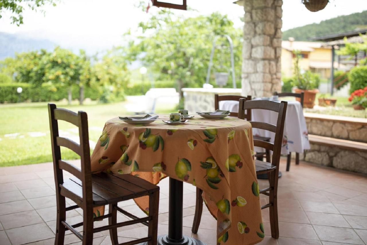 Il Ciavattone Bed And Bike Bed & Breakfast Sulmona Luaran gambar
