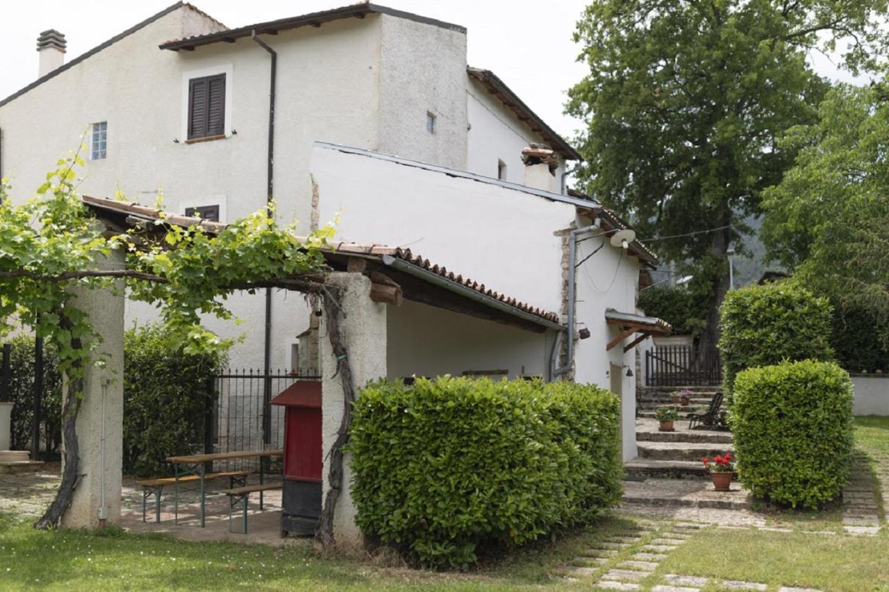 Il Ciavattone Bed And Bike Bed & Breakfast Sulmona Luaran gambar