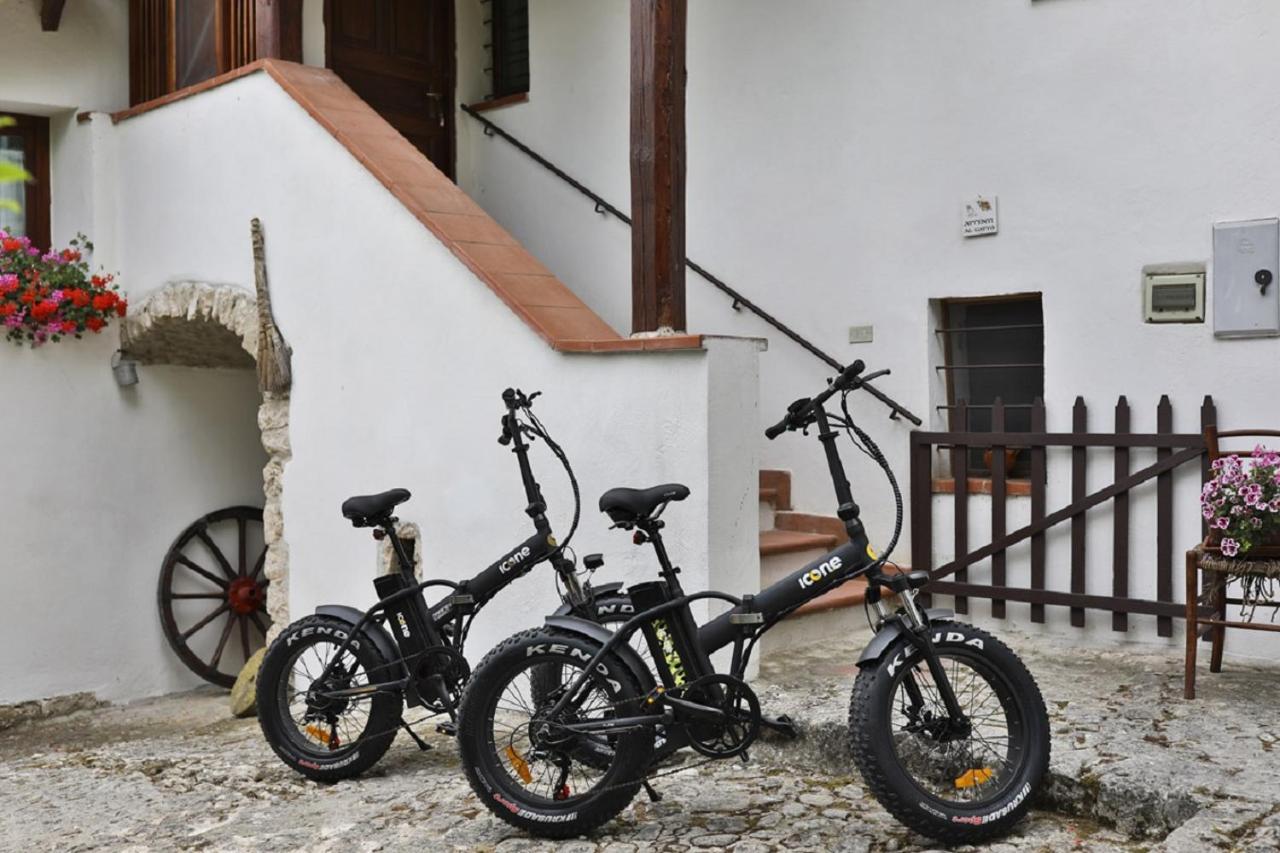 Il Ciavattone Bed And Bike Bed & Breakfast Sulmona Luaran gambar