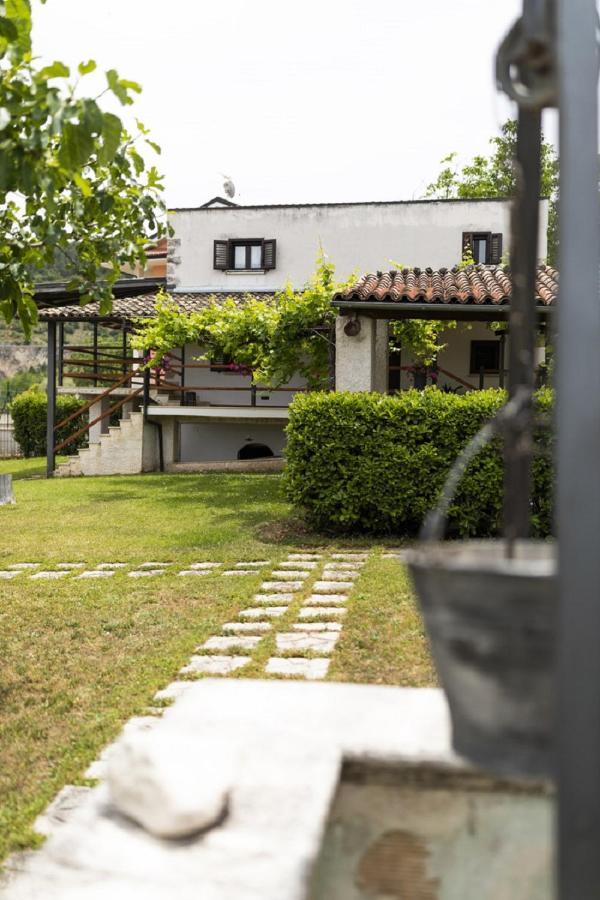 Il Ciavattone Bed And Bike Bed & Breakfast Sulmona Luaran gambar