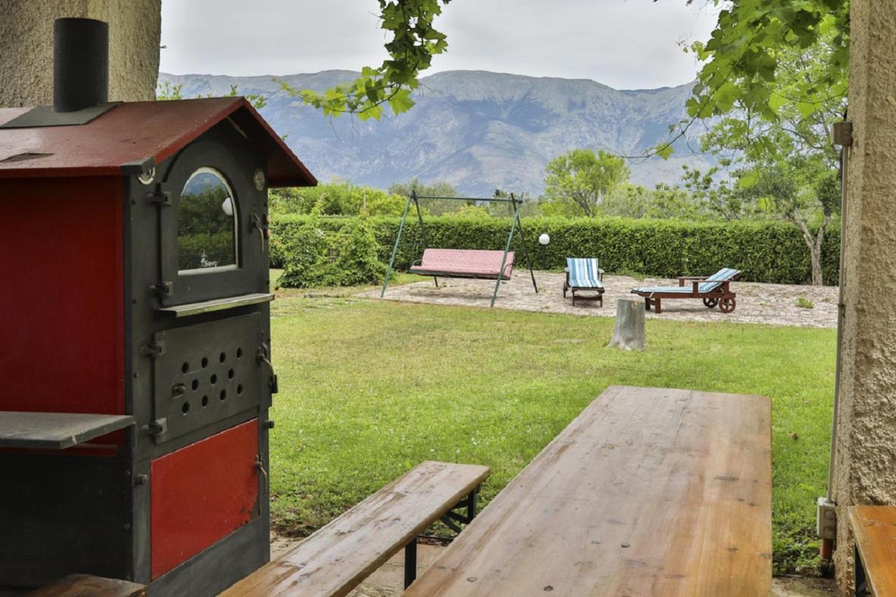 Il Ciavattone Bed And Bike Bed & Breakfast Sulmona Luaran gambar