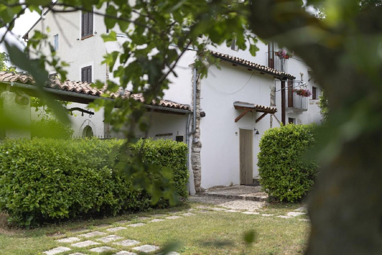 Il Ciavattone Bed And Bike Bed & Breakfast Sulmona Luaran gambar