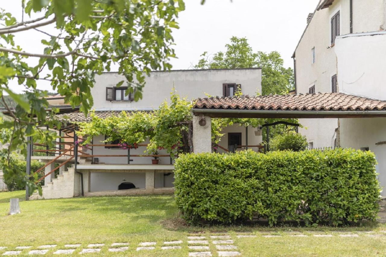 Il Ciavattone Bed And Bike Bed & Breakfast Sulmona Luaran gambar