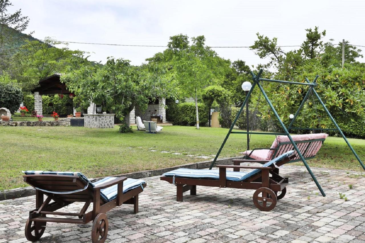Il Ciavattone Bed And Bike Bed & Breakfast Sulmona Luaran gambar