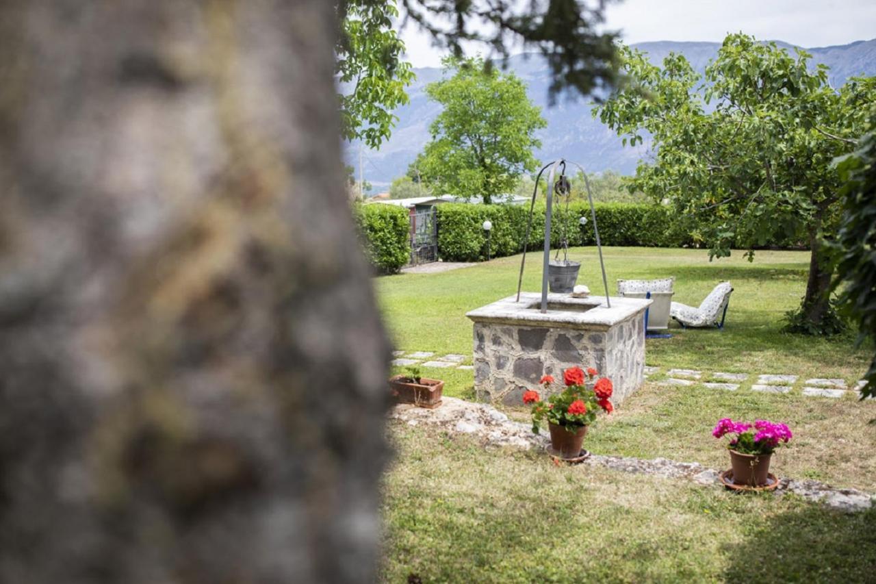 Il Ciavattone Bed And Bike Bed & Breakfast Sulmona Luaran gambar