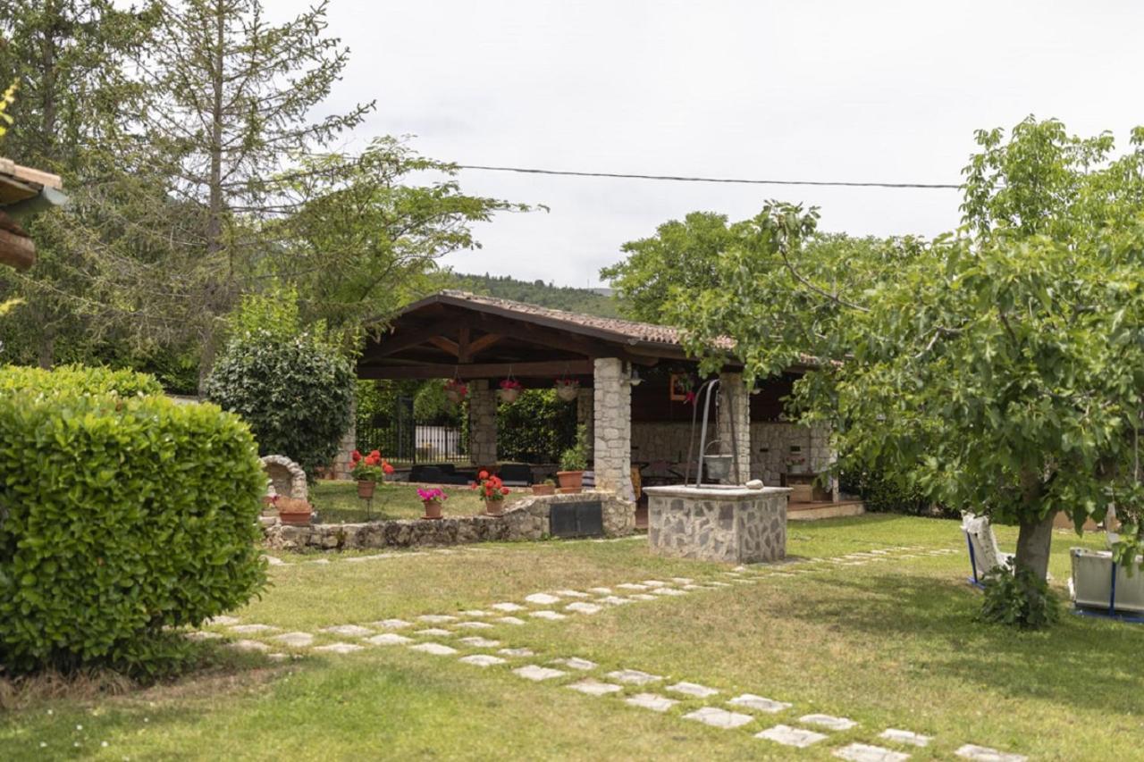 Il Ciavattone Bed And Bike Bed & Breakfast Sulmona Luaran gambar